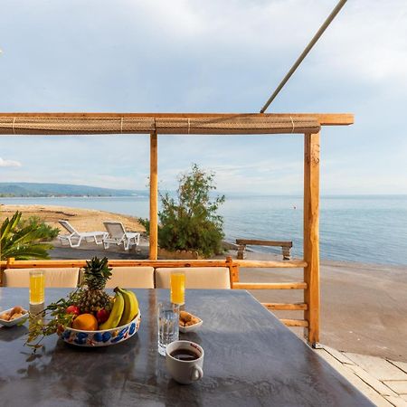 The Sea Front Fisherman'S House Kato Gatzea Esterno foto