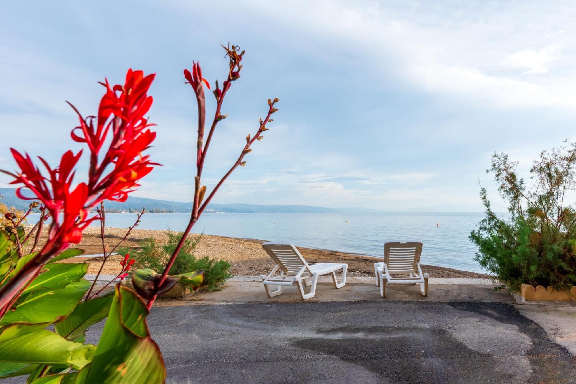 The Sea Front Fisherman'S House Kato Gatzea Esterno foto